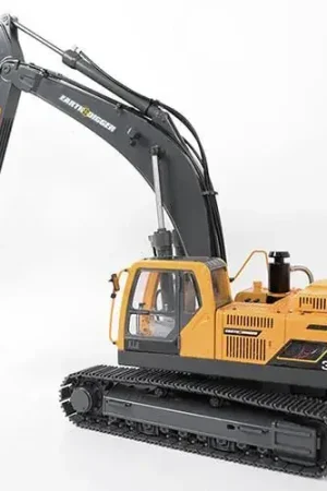Koopje RC4WD 1/14 Scale RTR Earth Digger 360L Hydraulic Excavator (Yellow)