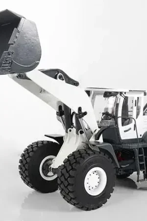 Veilige Betaling RC4WD 1/14 Scale Earth Mover 870K Hydraulic Wheel Loader (White) (VV-JD00032)
