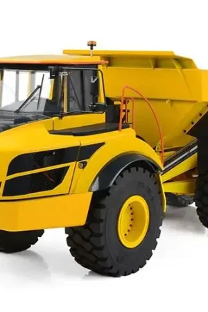 RC4WD 1/14 E450C Articulating Dump Truck (RTR) Weekendaanbieding