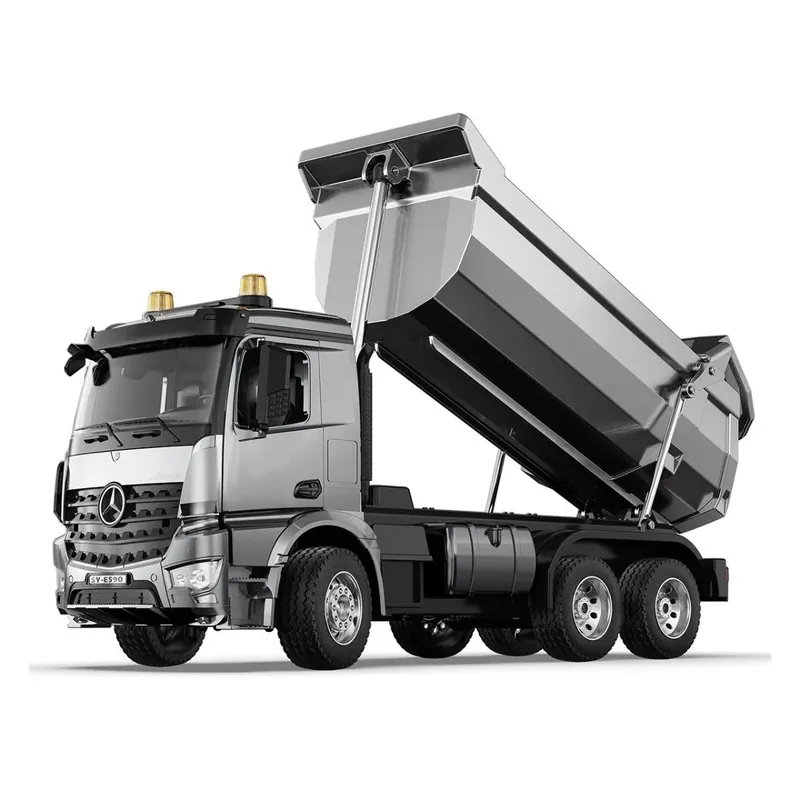 Double E Mercedes-Benz Arocs 6X4 1/20 Laatste Kans