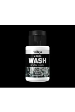 WASH Wit 35ml Vallejo 76501 Nieuw