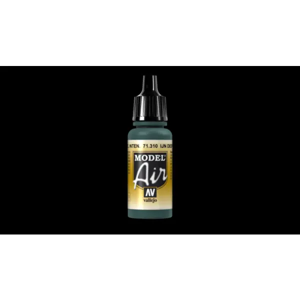 Gereduceerde Prijs Model Air IJN Deep Dark Green Vallejo 71310