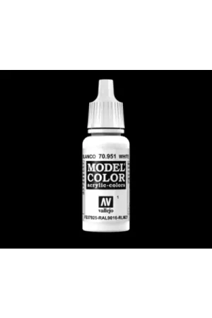 White (001) Vallejo 70951 Dagaanbieding
