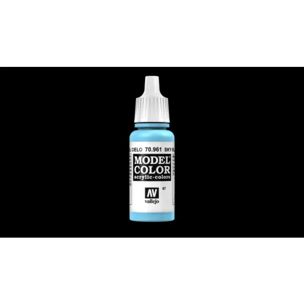 Sky Blue (064) Vallejo 70961 Premium