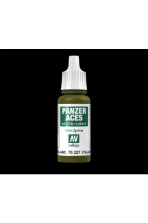 Panzer Aces Italian Tank Crew Vallejo 70327 Nieuw