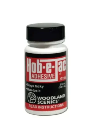 S195 Hob-e-Tac Adhesive Lijm Woodland S195 Direct Verzonden