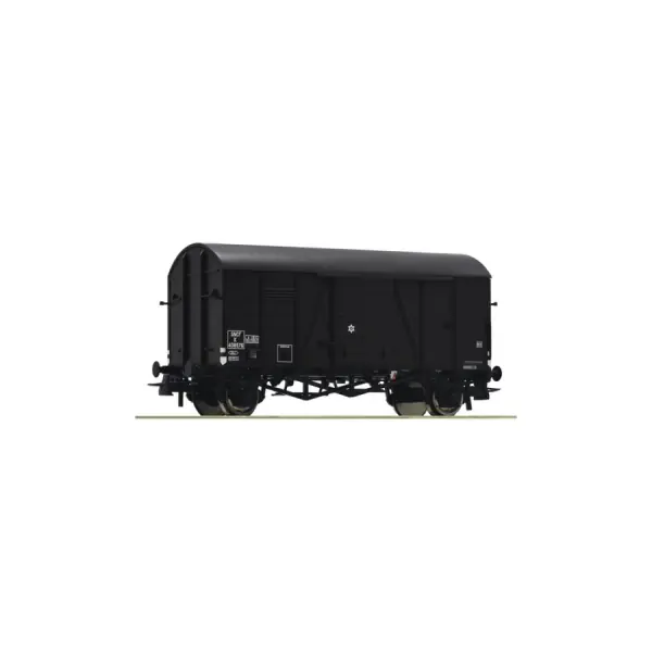 Roco 76321 H0 SNCF Gesloten Goederenwagen type K (ex type "Oppeln" DRG) Nieuw