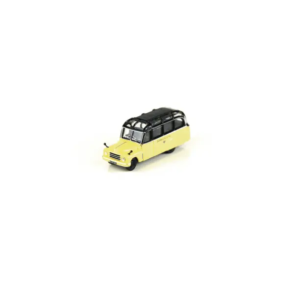 H0 Hanomag Lohner L28, ÖPT Roco 05384 Laatste Versie