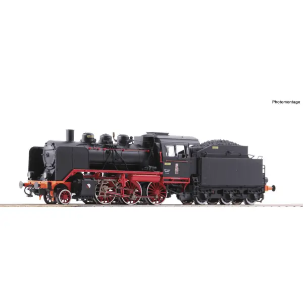 Roco 72060 H0 PKP Stoomlocomotief Oi2 Voordeelprijs