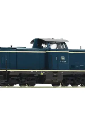 Weekendaanbieding Roco 52538 H0 DB Diesellok BR 212