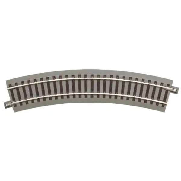 Roco 61122 H0 GeoLine Gebogen rail R2 R358mm 30° Gereduceerde Prijs
