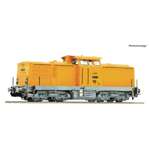 Roco 78814 H0 DR Diesel lok 111 Speciale Aanbieding