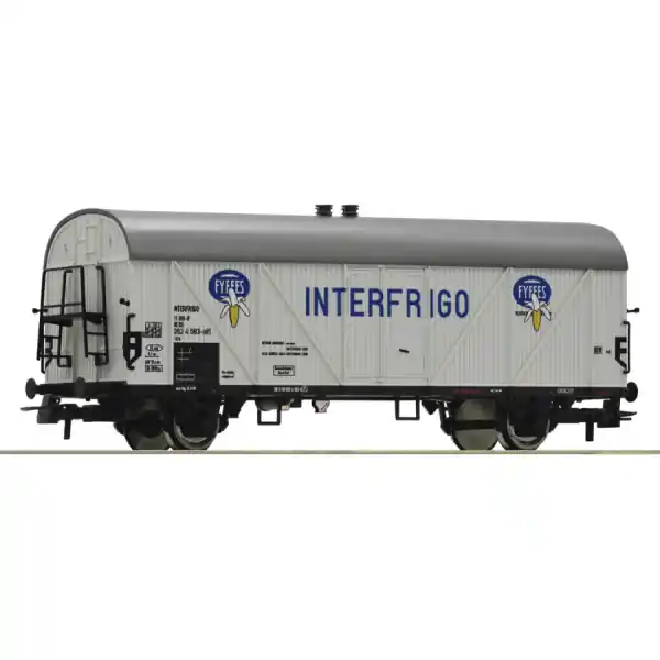 Must-Have Roco 76713 H0 NS Koelwagen