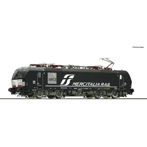 Bestel Nu Roco 79975 H0 Mercitalia Rail E-Lok 193 702-8