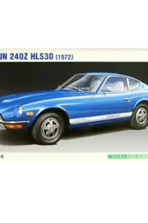 1/24 Datsun 240Z HLS30 Hasegawa 20405 Favoriet