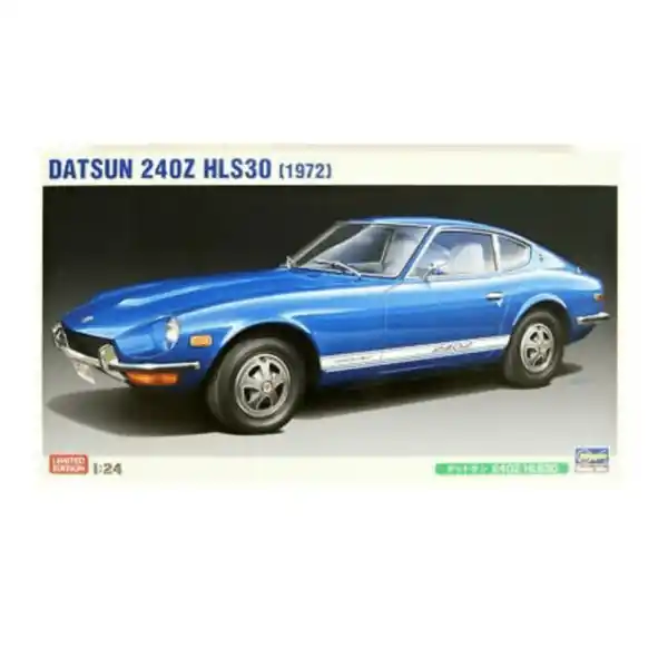 1/24 Datsun 240Z HLS30 Hasegawa 20405 Favoriet