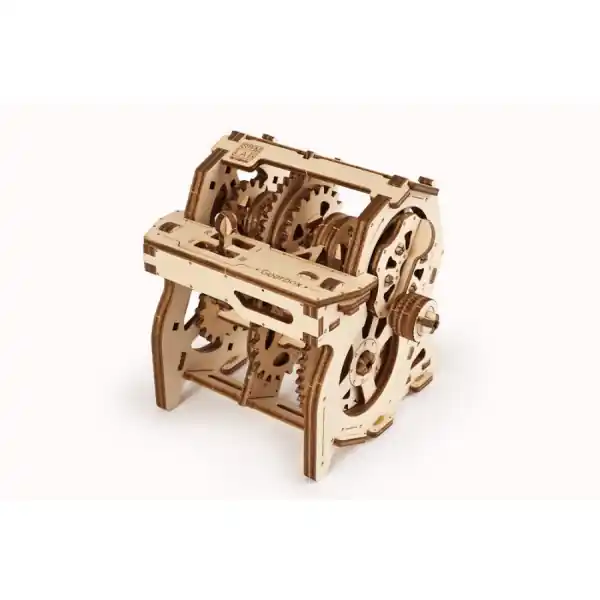 Snelle Levering Versnellingsbak STEM LAB Ugears 70131