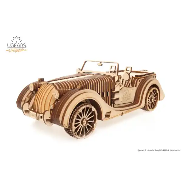 Roadster VM-01 Ugears 70036 Shop Nu