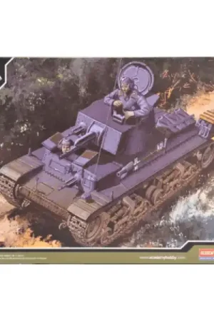 1/35 German Light Tank Pz.Kpfw. 35(t) Academy 13280 Bestel Nu