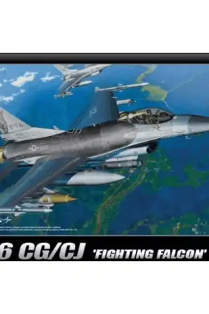 Actieprijs 1/32 F-16CG/SJ Fighting Falcon Academy 12123