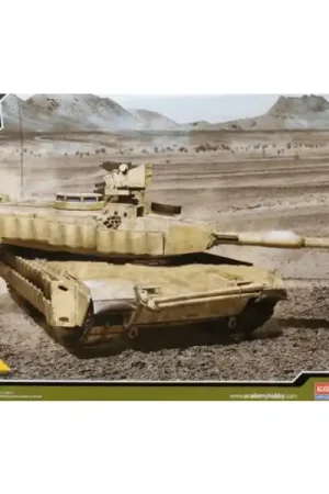 1/35 M1A2 Abrams SEP v2 TUSK II Academy 13504 Exclusieve Aanbieding