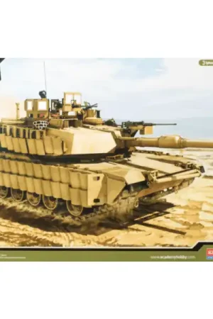 1/35 U.S. Army M1A2 SEP TUSK II Academy 13298 Voordeelprijs