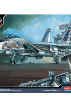 Veilige Betaling 1/72 USN F-14A VF-143 Pukin Dogs Academy 12563