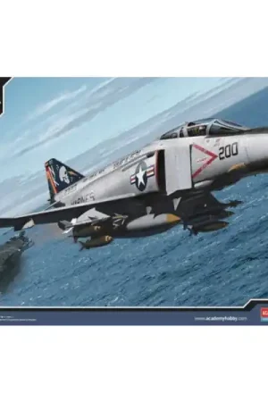 1/48 USMC F-4B/N VMFA-531 "Gray Ghosts" Academy 12315 Weekendaanbieding