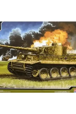 1/35 German Tiger-I Ver. Early "Operation Citadel" Academy 13509 Dagaanbieding