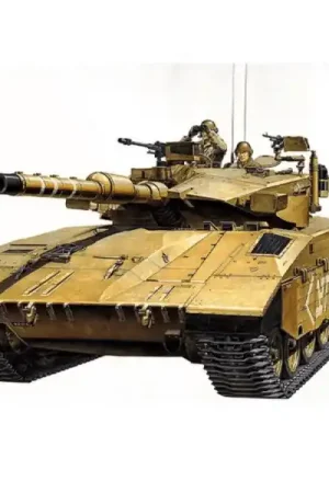 1/35 I.D.F.Merkava MK III Academy 13267 Goedkoop
