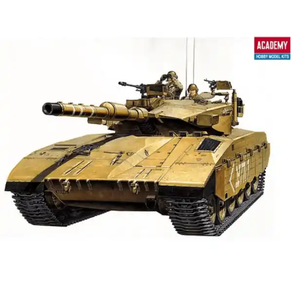 1/35 I.D.F.Merkava MK III Academy 13267 Goedkoop