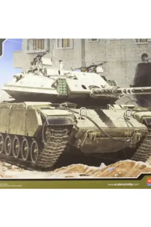 Lage Prijs 1/35 Magach 6B Gal Batash Academy 13281