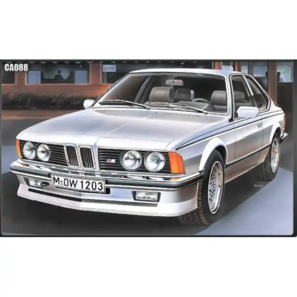 1/24 M635 CSI Academy 15102 Beste Prijs