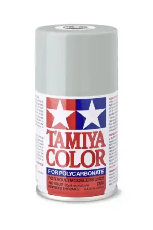 Weekendaanbieding PS-32 Corsa Grey Spray, 100ml (Polycarbonate) Tamiya 86032