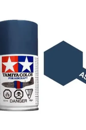 Weekendaanbieding AS-8 Navy Blue US Navy Tamiya 86508