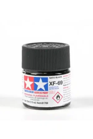 XF-69 NATO Black Tamiya 81369 Nu Kopen
