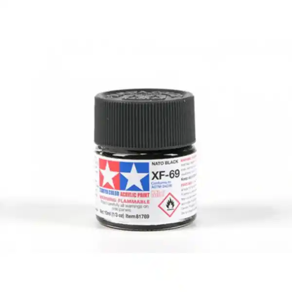 XF-69 NATO Black Tamiya 81369 Nu Kopen