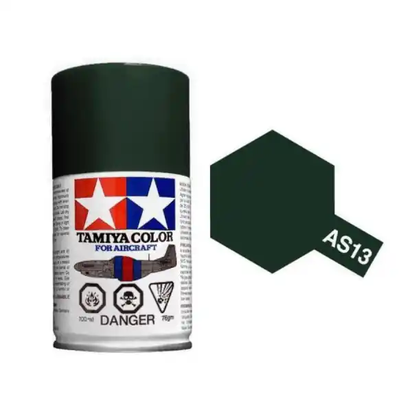 AS-13 Green USAF Tamiya 86513 Alleen Vandaag
