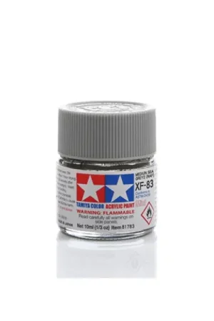 XF-83 Medium Sea Grey 2 (RAF) 10ml Tamiya 81783 Koop Vandaag