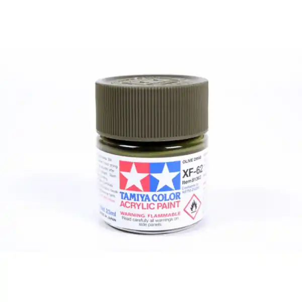 XF-62 Olive Drab Tamiya 81362 Voordeelprijs