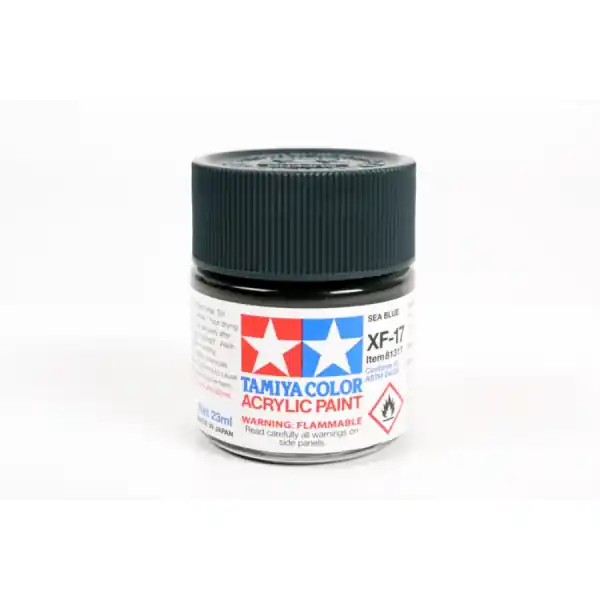 Favoriet XF-17 Sea Blue Tamiya 81317