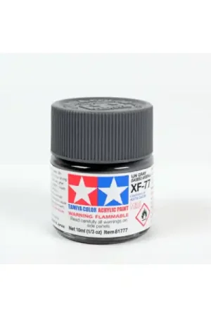 XF-77 IJN Gray Sasebo Arsenal 10ml Tamiya 81777 Direct Verzonden