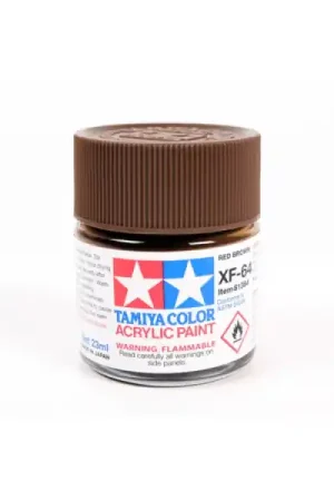 XF-64 Red Brown Tamiya 81364 Laatste Versie