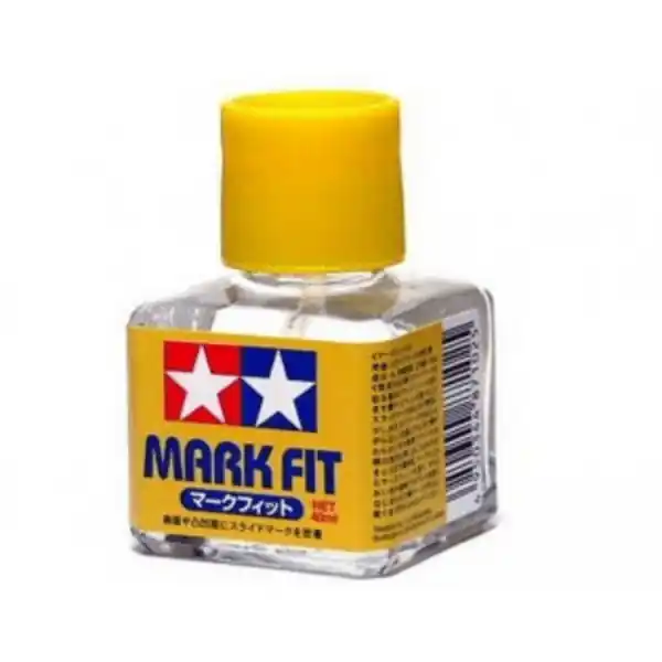 Betaalbaar Mark Fit Sticker weekmaker 40ml Tamiya 87102