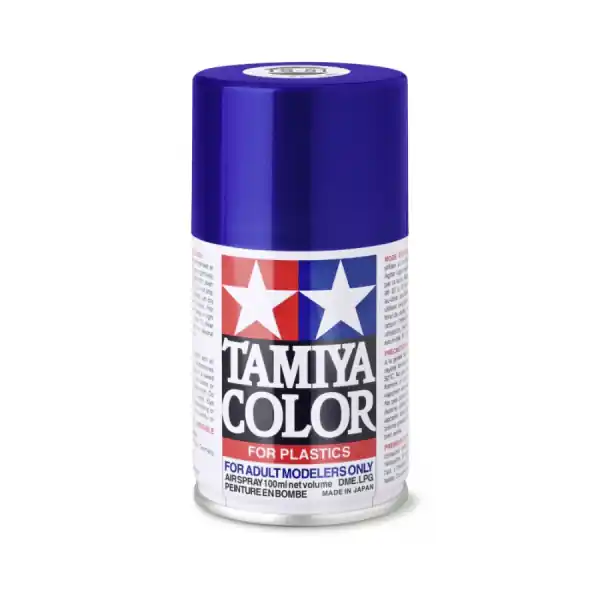 TS-51 Racing Blue Tamiya 85051 Koop Vandaag