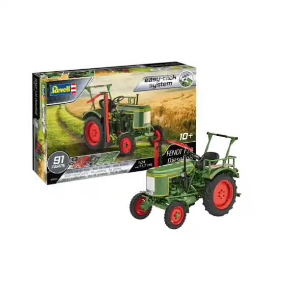 1/24 Fendt F20 Dieselroß Revell 07822 Speciale Aanbieding