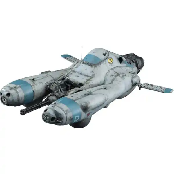 Lage Kosten 1/20 Maschinen Krieger Falke "Bomber Cat", Antigravity Armored Raider Pkf.85 Hasegawa 64119