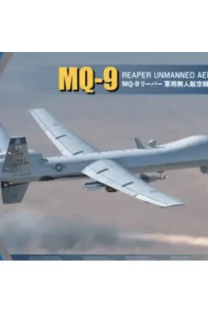 1/48 NL MQ-9 REAPER w/GBU-12 Kitty Hawk 48067 Shop Nu