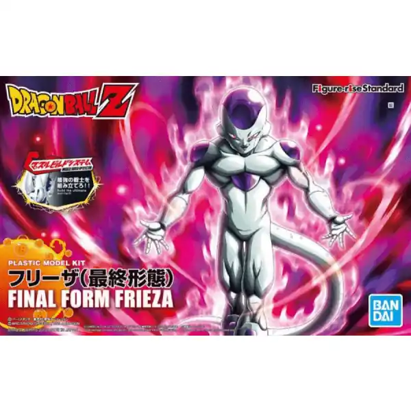 Veilige Betaling Figure-Rise Standard Final Form Frieza BANDAI 07584