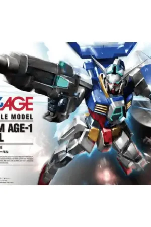 HGAGE AGE-1 Gundam AGE-1 Normal BANDAI 58270 Nieuw